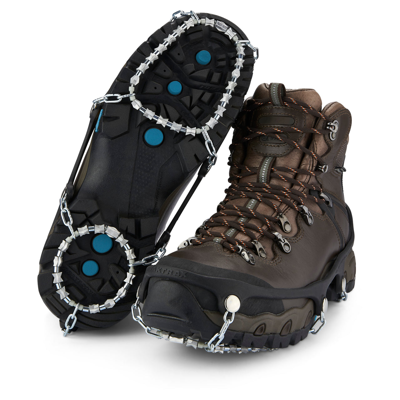 Crampons Yaktrax Diamond Grip - Plein air Entrepôt