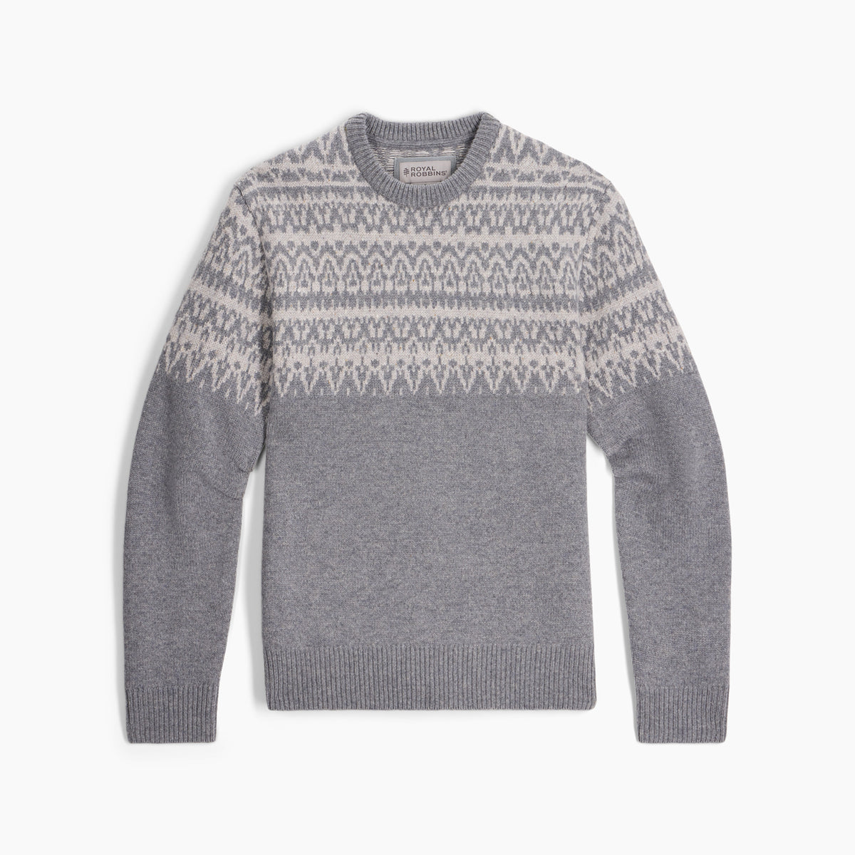 Royal Robbins Sweater Arch Rock Merino Crew Men