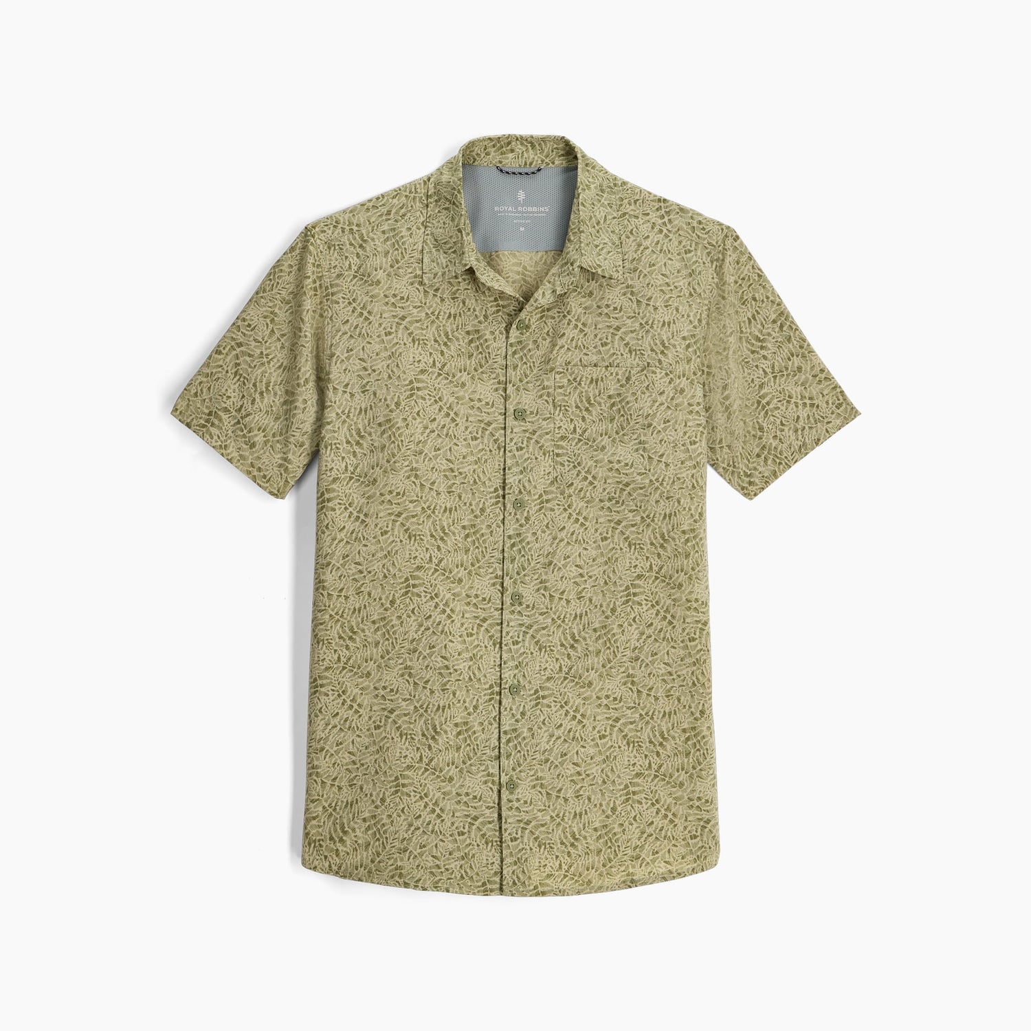 Chemise Royal Robbins MPT Amp Lite II Manches courtes Hommes