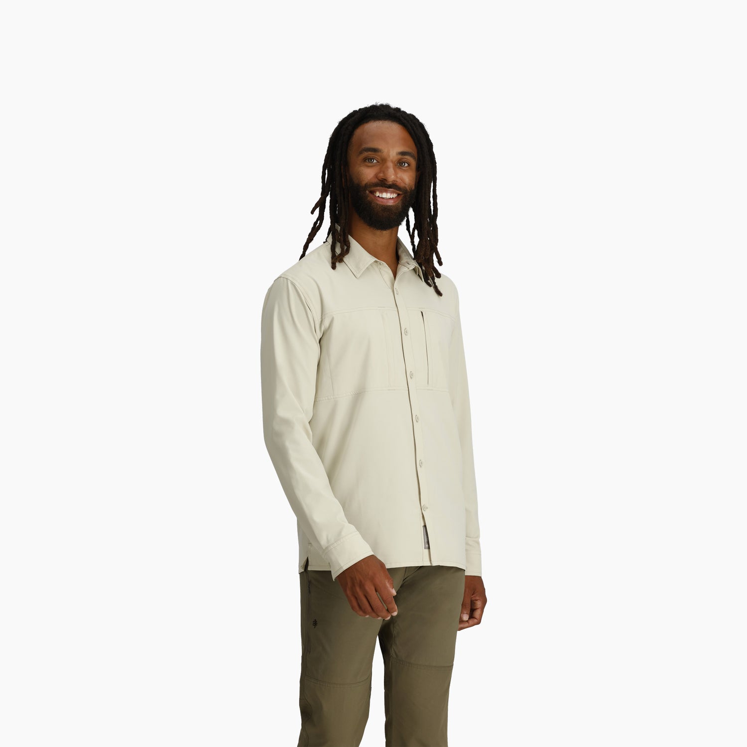 Chandail Royal Robbins Expedition III Manches longues Hommes - Plein air Entrepôt