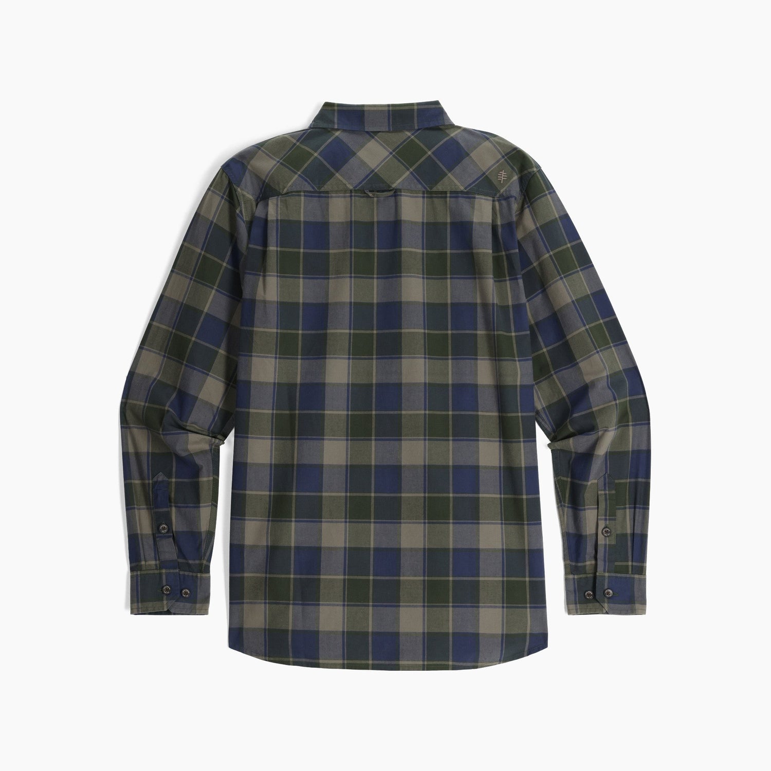 Chemise à manches longues Royal Robbins Tamarack pour Hommes - Plein Air Entrepôt