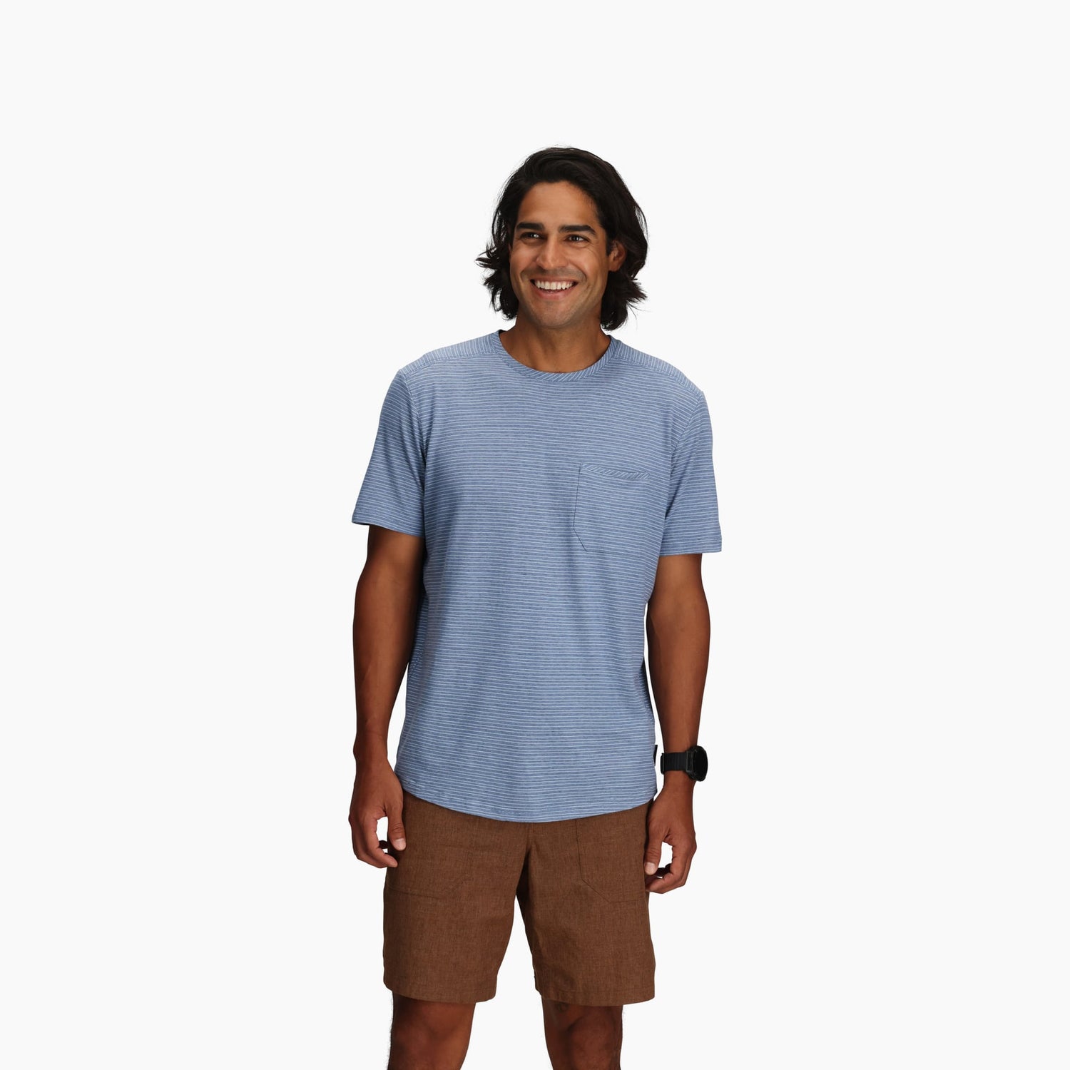 T-shirt Royal Robbins Vacationer Manches Courtes Hommes - Plein air Entrepôt
