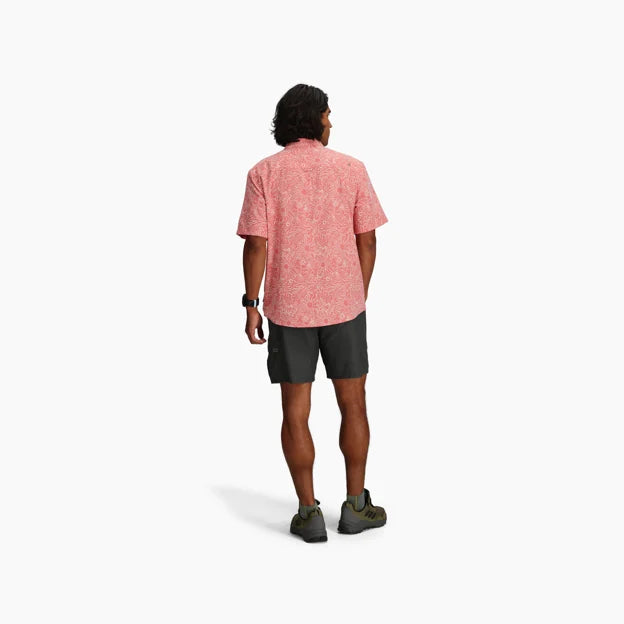 Royal Robbins Men's Salathe Short Sleeve Sun Shirt