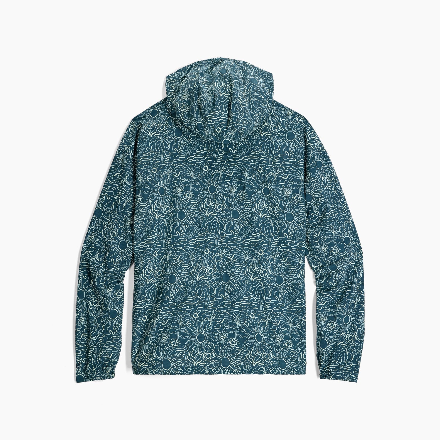 Chandail solaire à capuchon Royal Robbins Salathe Hommes - Plein air Entrepôt