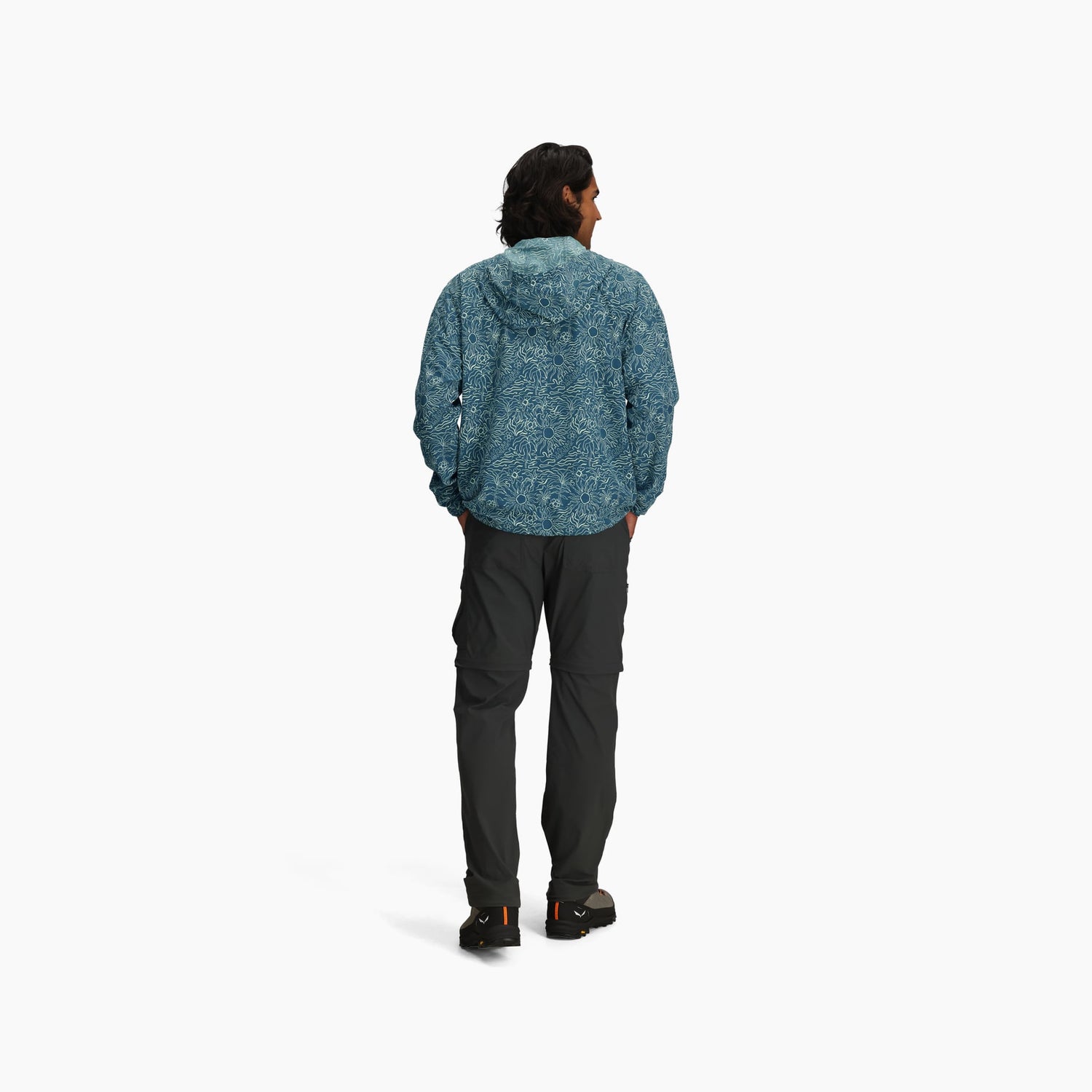 Chandail solaire à capuchon Royal Robbins Salathe Hommes - Plein air Entrepôt