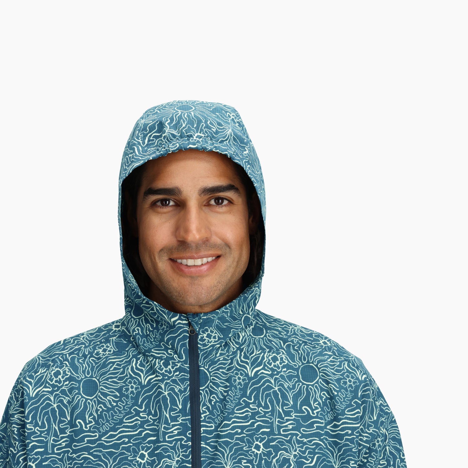 Chandail solaire à capuchon Royal Robbins Salathe Hommes - Plein air Entrepôt