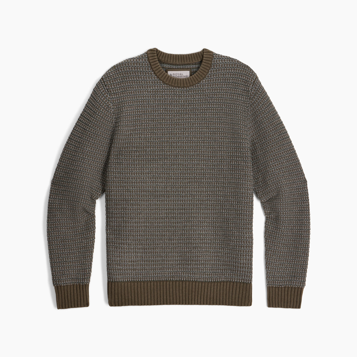 Chandail Royal Robbins Moro Rock Crew Hommes - Plein air Entrepôt