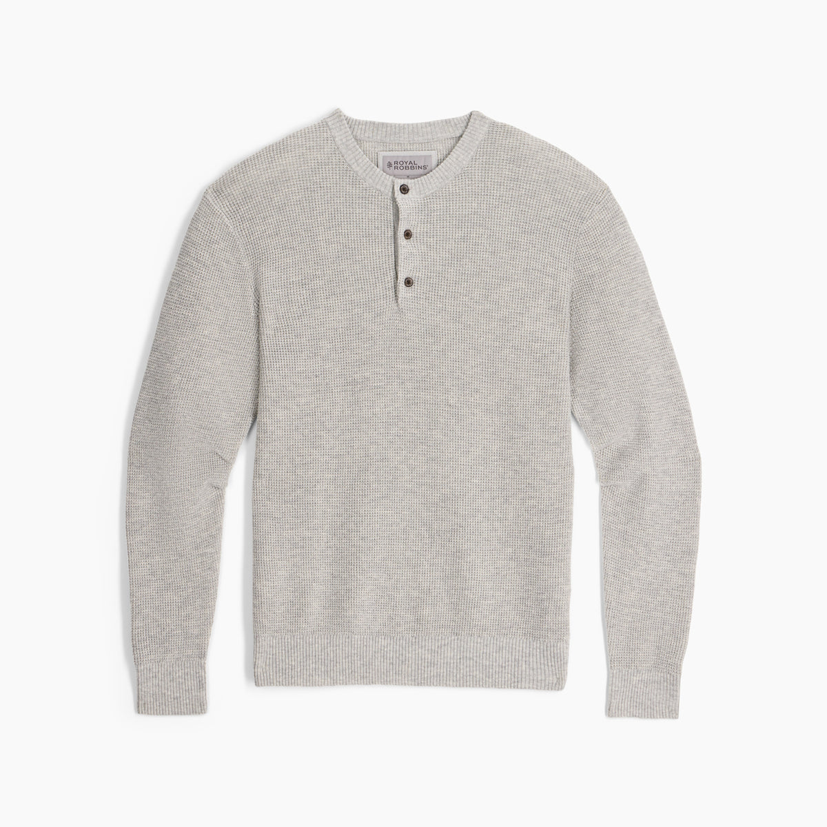 Chandail Royal Robbins Moro Rock Henley Hommes - Plein air Entrepôt