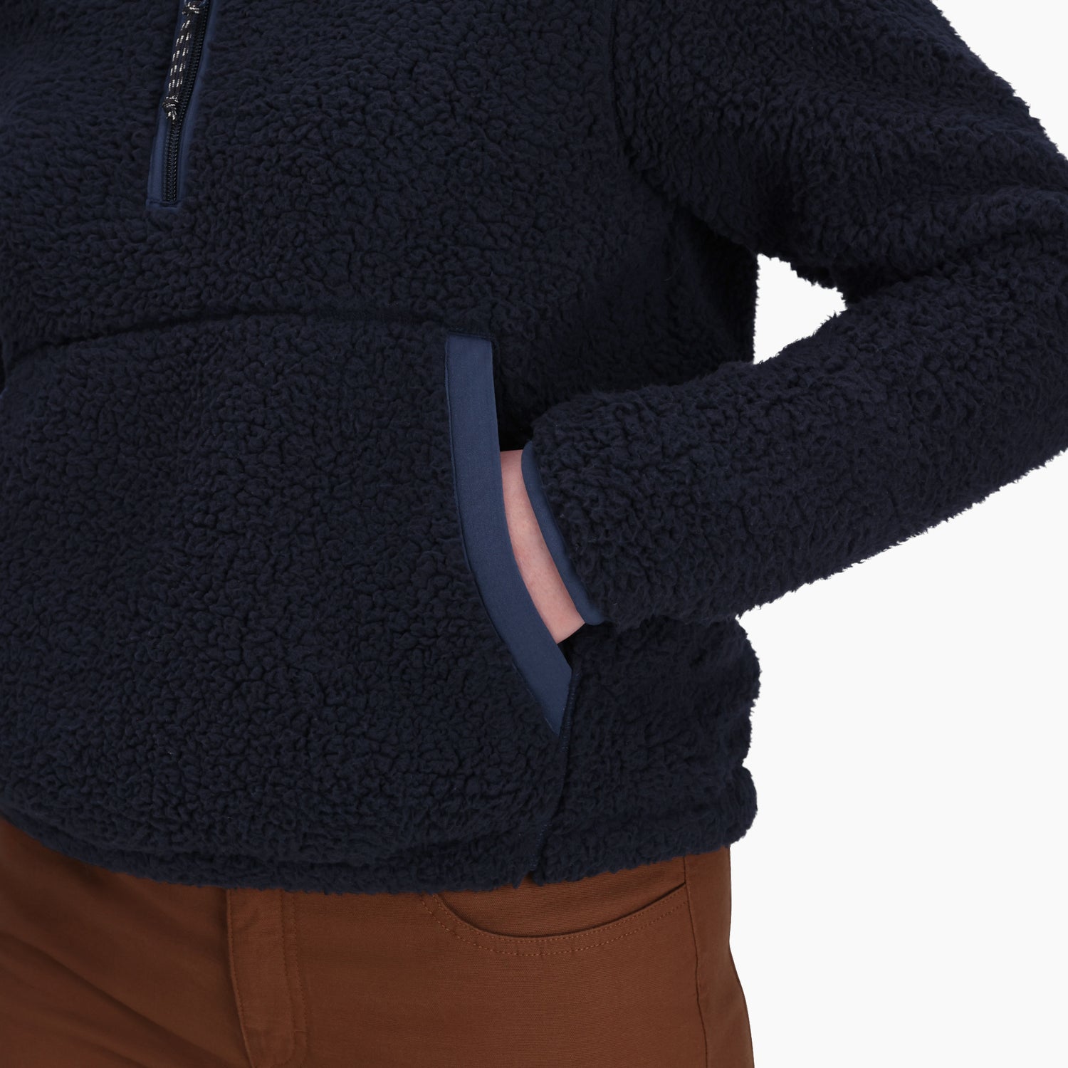 Polaire Royal Robbins Palisades 1/2 Zip Femmes - Plein Air Entrepôt