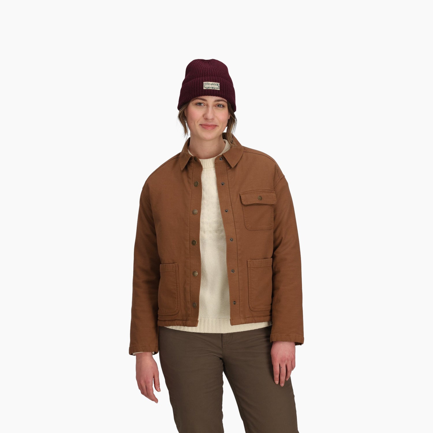 Chemise Royal Robbins El Cap Canvas Femmes - Plein Air Entrepôt