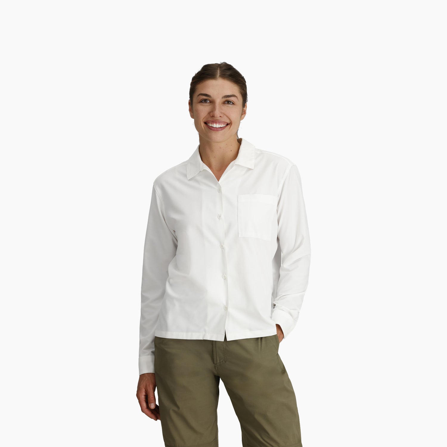 Chandail Royal Robbins Expedition III Manches longues Femmes - Plein air Entrepôt