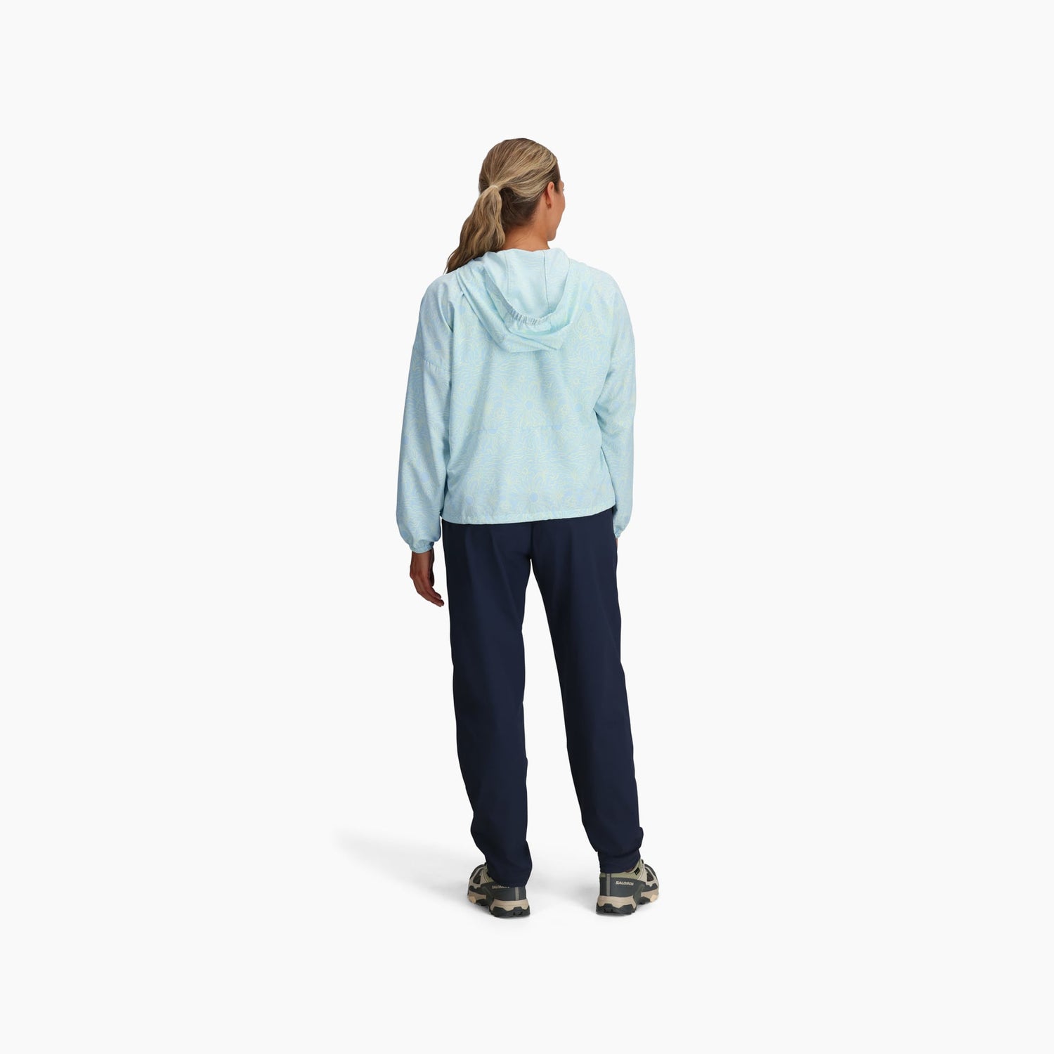 Chandail Solaire à capuchon Royal Robbins Salathe Femmes - Plein air Entrepôt