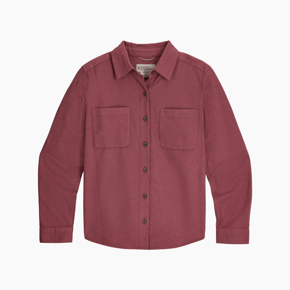 Royal Robbins Long Sleeve Lieback Overshirt Women