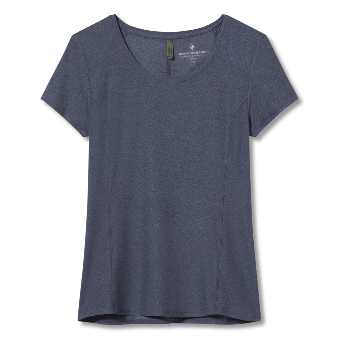 T-Shirt Royal Robbins Amp Lite Femmes - Plein Air Entrepôt