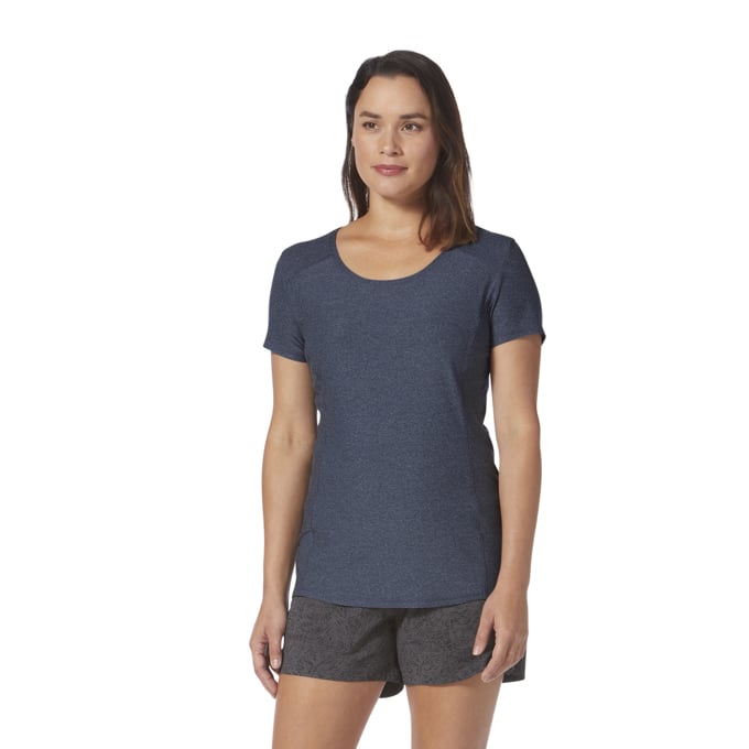T-Shirt Royal Robbins Amp Lite Femmes - Plein Air Entrepôt