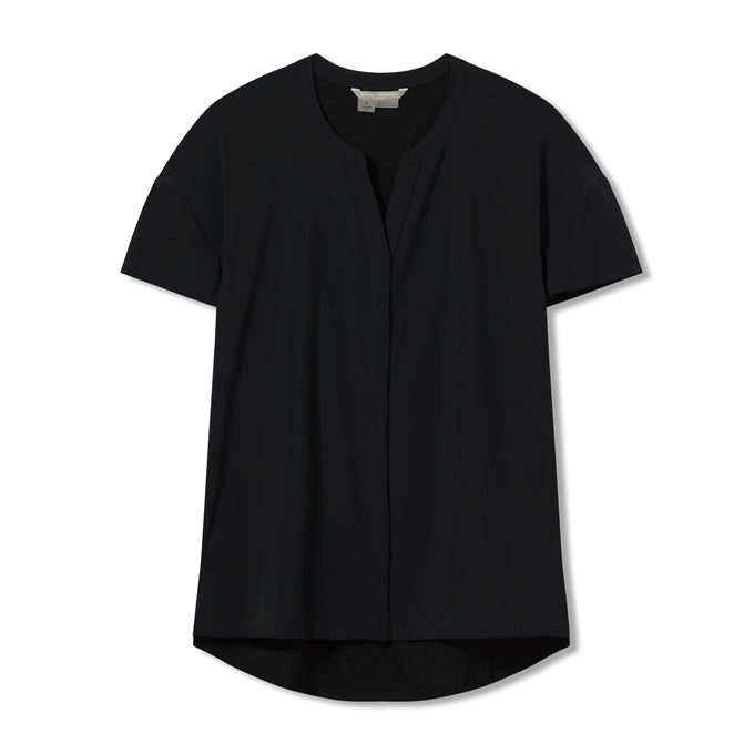 Chemise Manches Courtes Royal Robbins Spotless Evolution Femmes - Plein Air Entrepôt