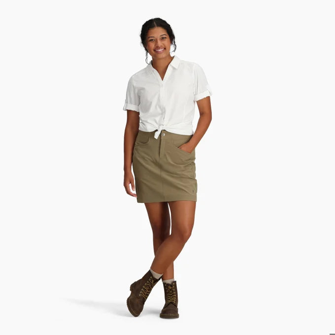 Jupe-short Royal Robbins Mountain Pro Femmes - Plein Air Entrepôt