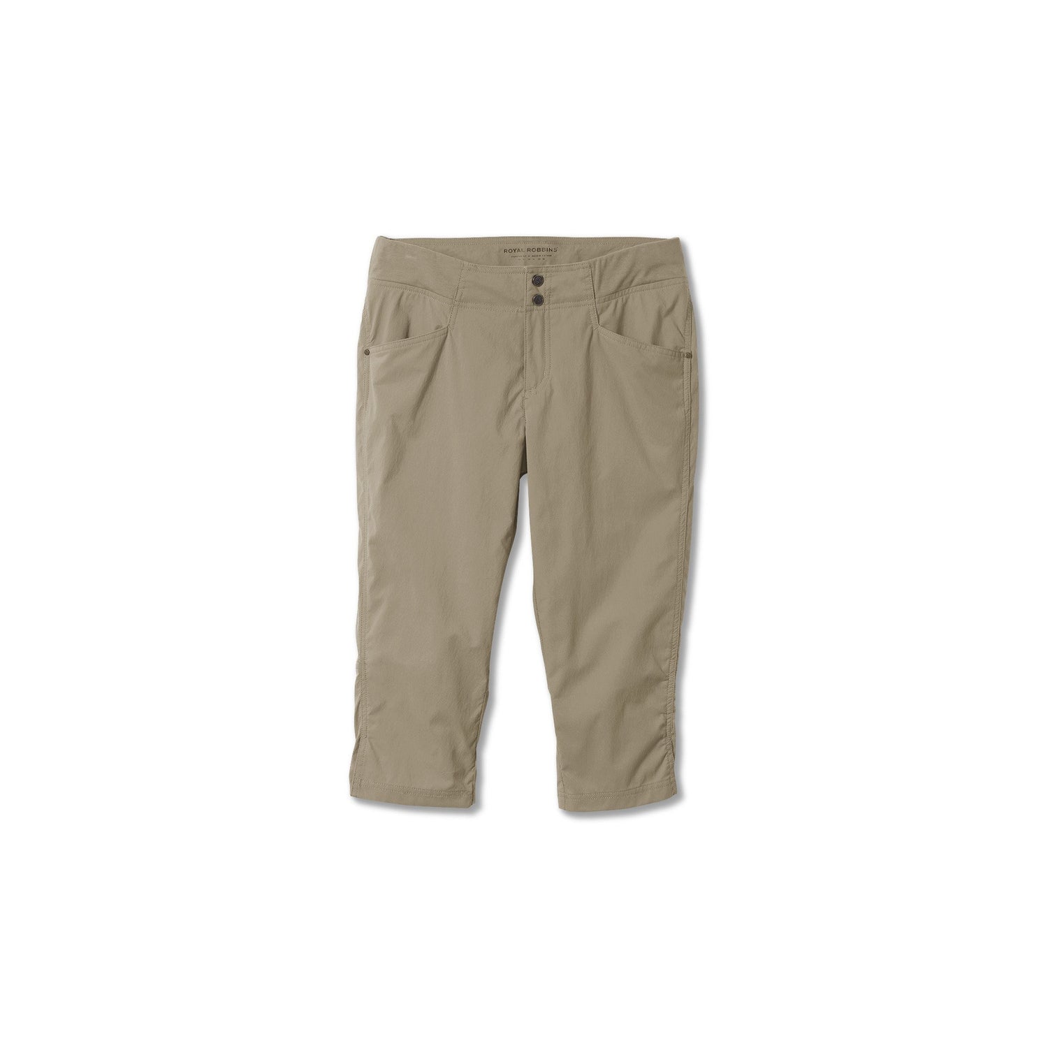 Pantalon Royal Robbins Jammer II Capri Femmes - Plein air Entrepôt