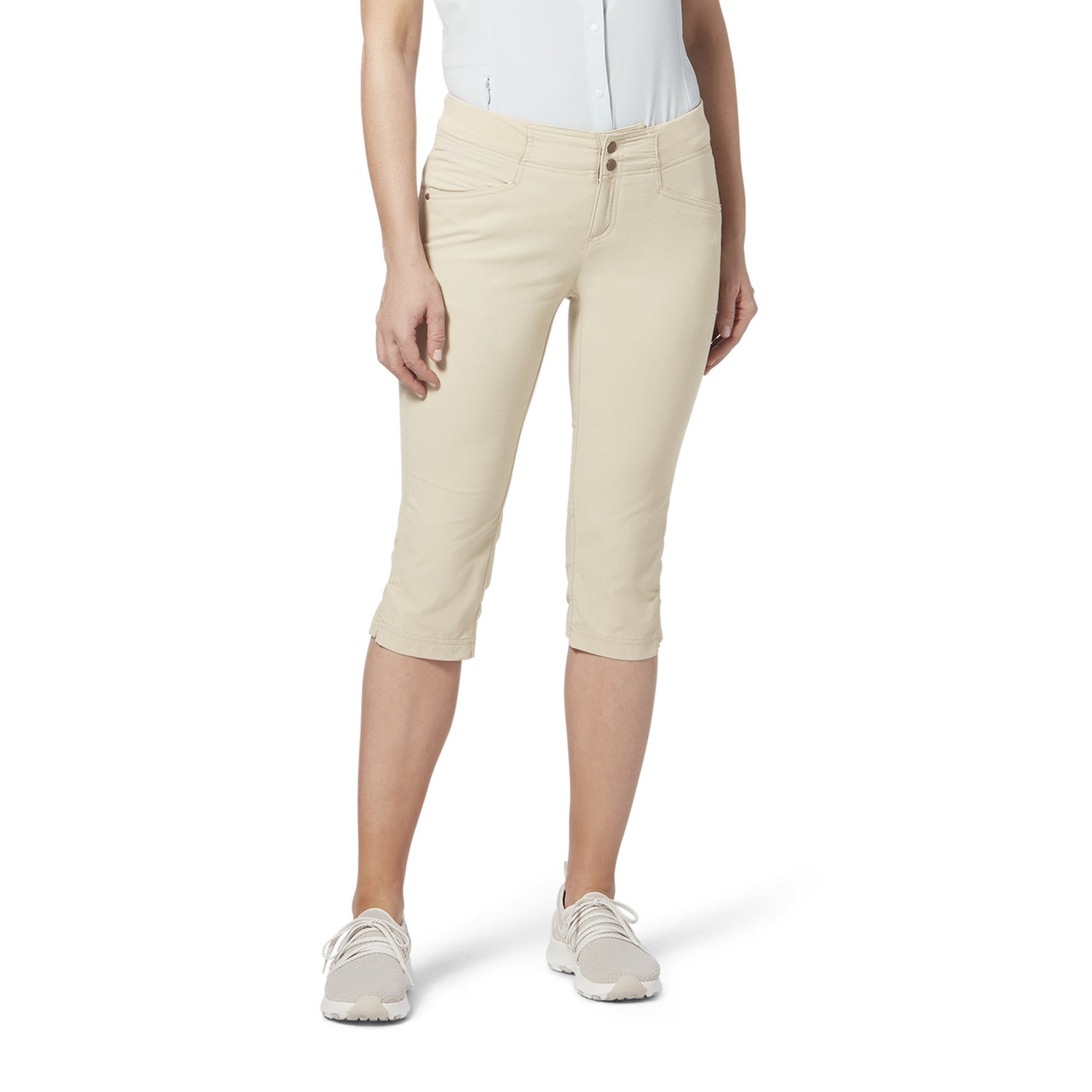 Pantalon Royal Robbins Jammer II Capri Femmes - Plein air Entrepôt