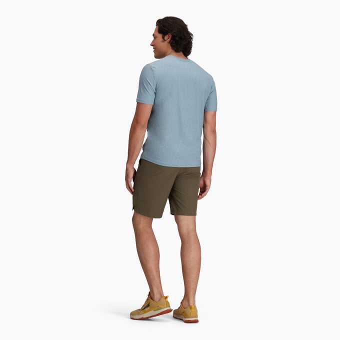 T-Shirt Royal Robbins Amp Lite Hommes - Plein Air Entrepôt
