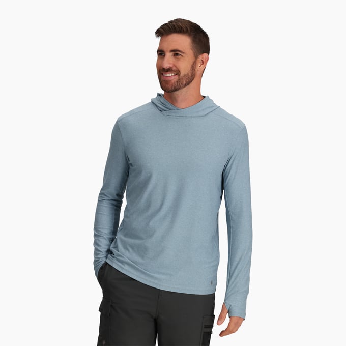 Chandail Royal Robbins Amp Lite à Capuchon Hommes - Plein Air Entrepôt