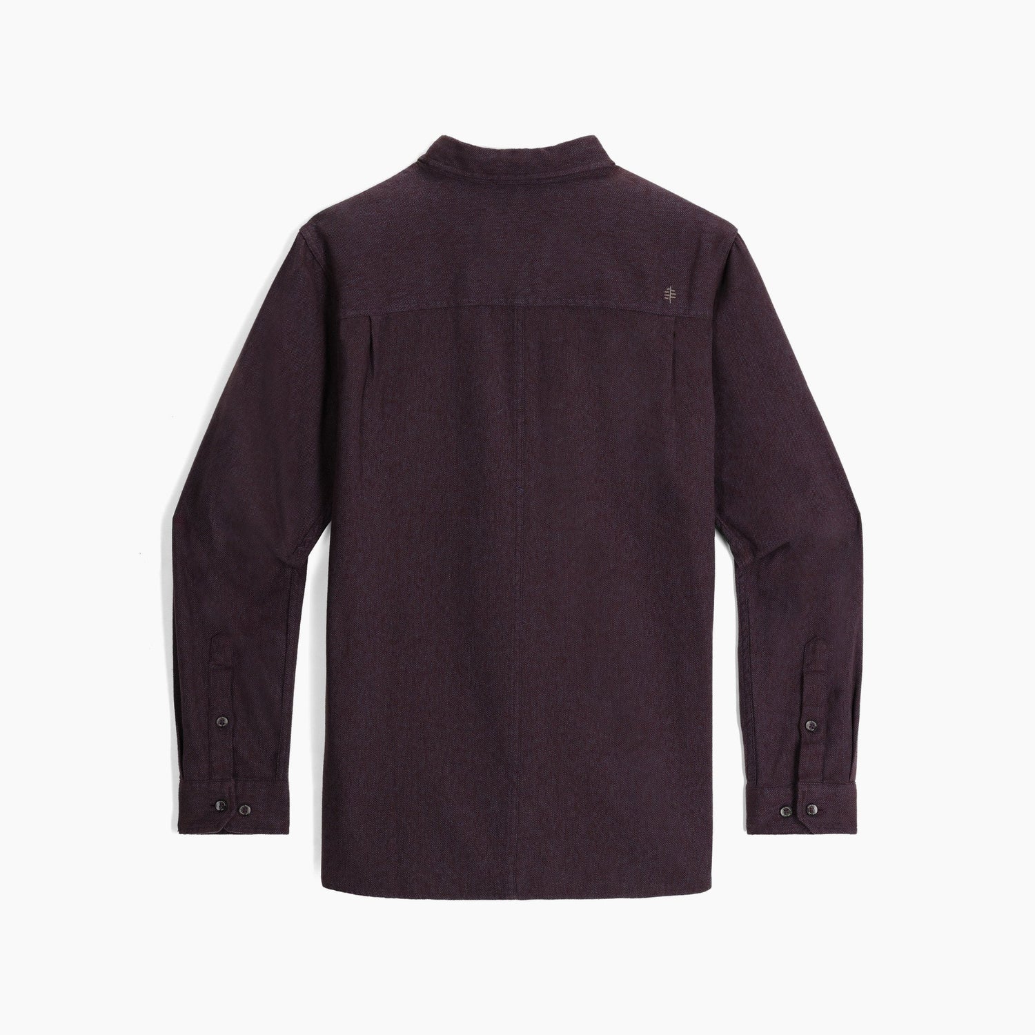 Chemise Royal Robbins Manches Longues Bristol Twill Hommes - Plein Air Entrepôt