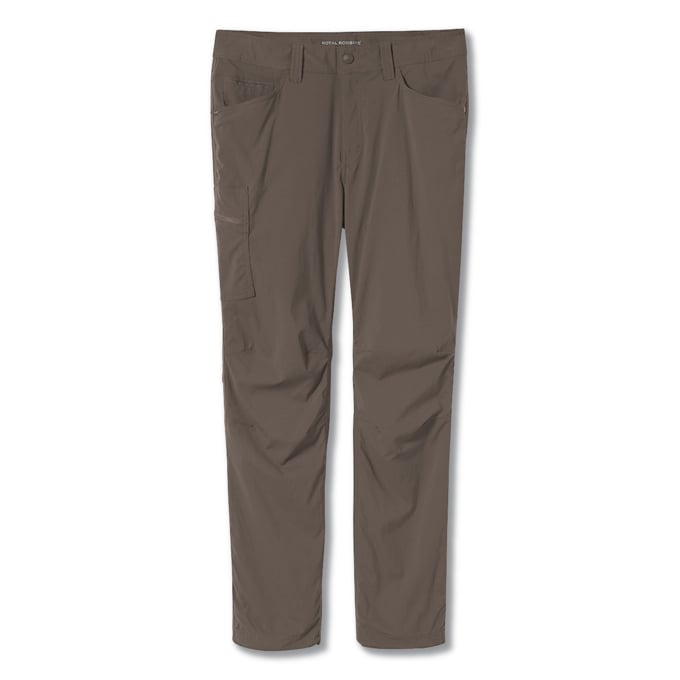 Pantalons Royal Robbins Active Traveler Hommes - Plein Air Entrepôt