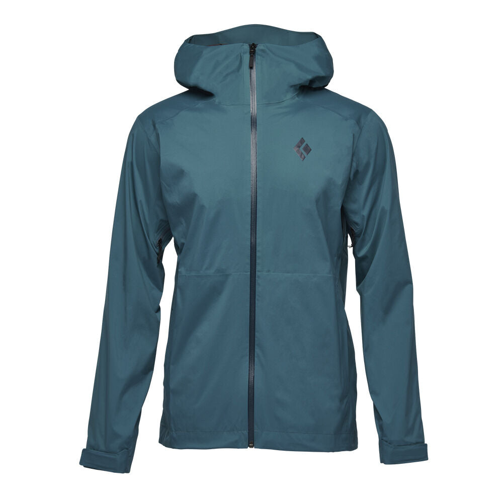 Black Diamond Stormline Stretch Rain Shell Homme - Plein Air Entrepôt