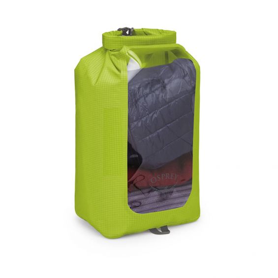 Osprey Dry Sack 20 avec Fenêtre - Plein Air Entrepôt