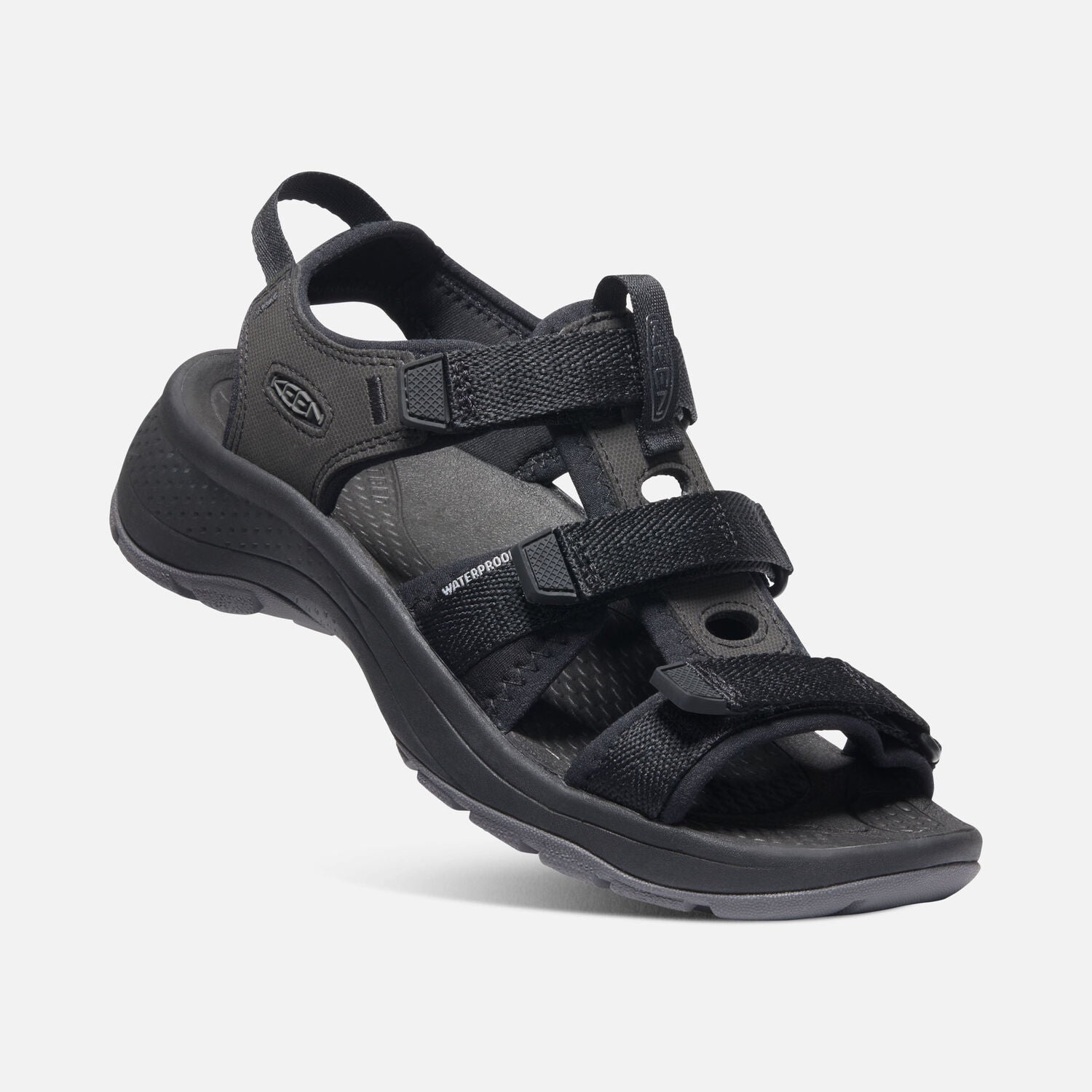 Keen Astoria West Open toe Sandale Femme - Plein Air Entrepôt