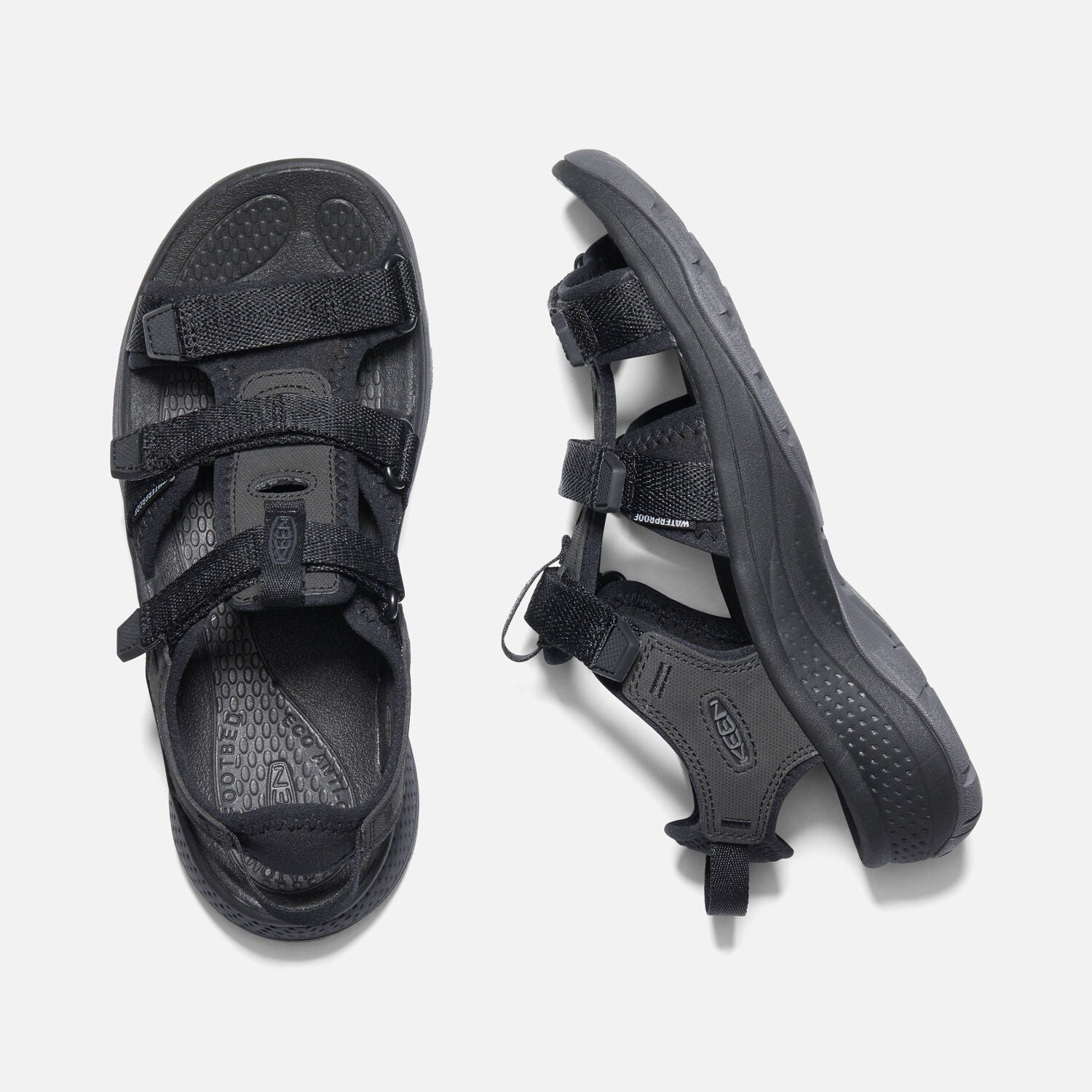 Keen Astoria West Open toe Sandale Femme - Plein Air Entrepôt