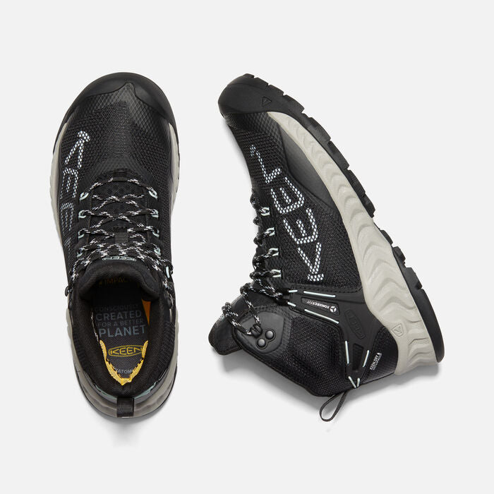 Keen Nxis Evo Mid WP Femmes - Plein air Entrepôt