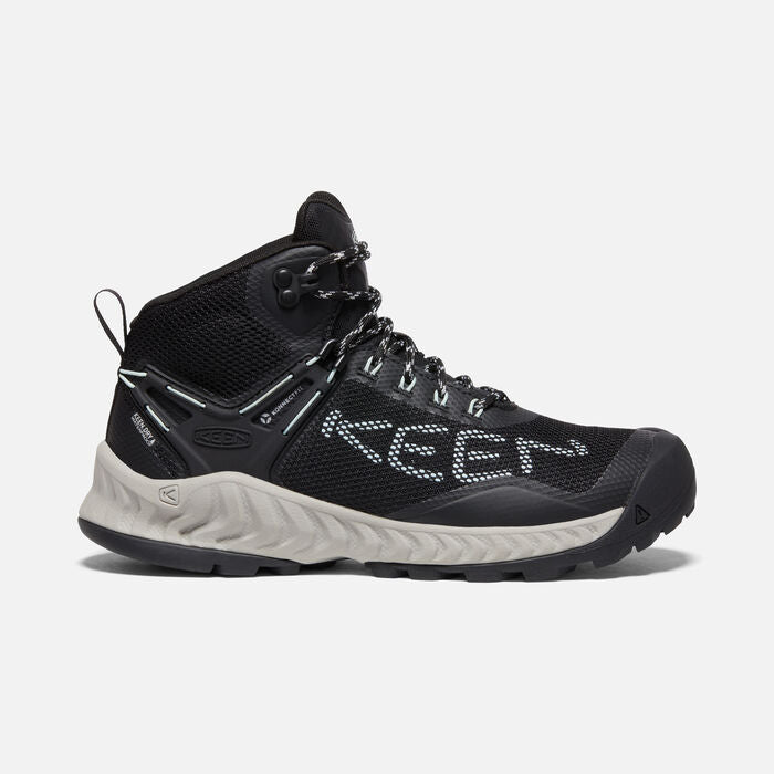 Keen Nxis Evo Mid WP Femmes - Plein air Entrepôt