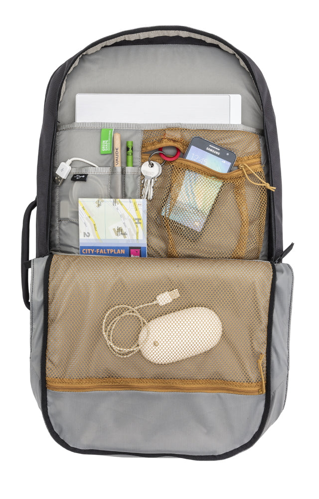 Vaude Mundo Carry- On 38 - Plein Air Entrepôt