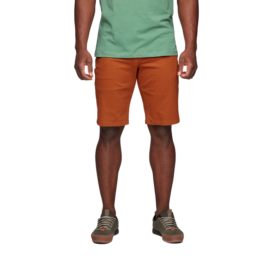 Black Diamond Stretch Font Short Homme - Plein Air Entrepôt