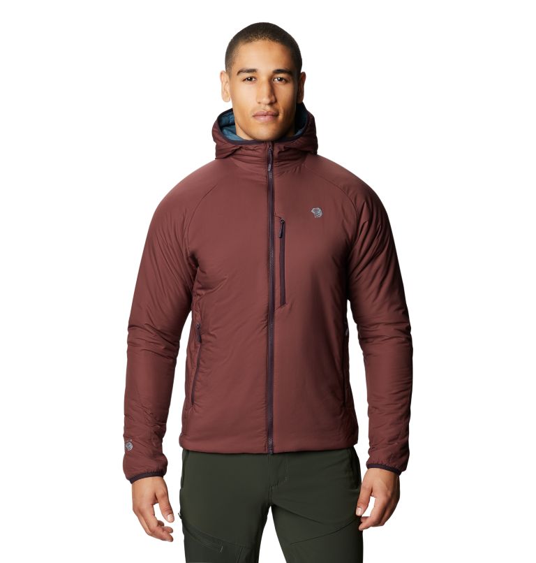 Mountain Hardwear Kor Strata Hoody Homme - Plein Air Entrepôt