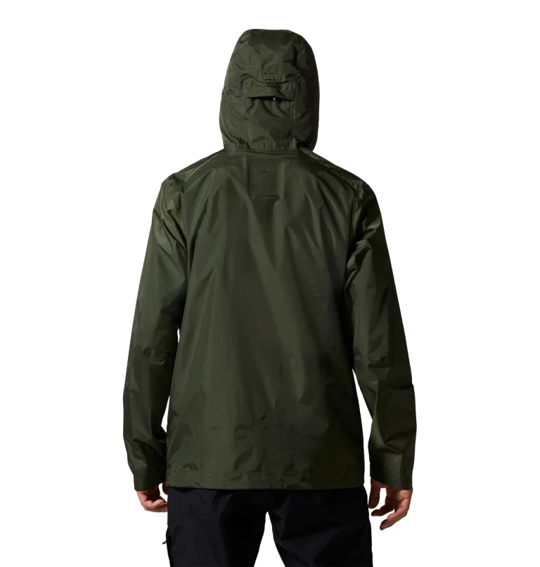 Mountain Hardwear Acadia Jacket Homme - Plein Air Entrepôt
