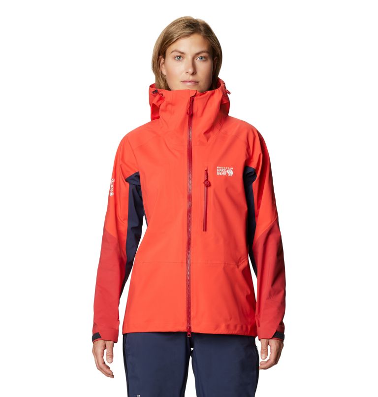Mountain Hardwear Exposure 2 Pro LT Jacket Femmes
- Plein air Entrepôt