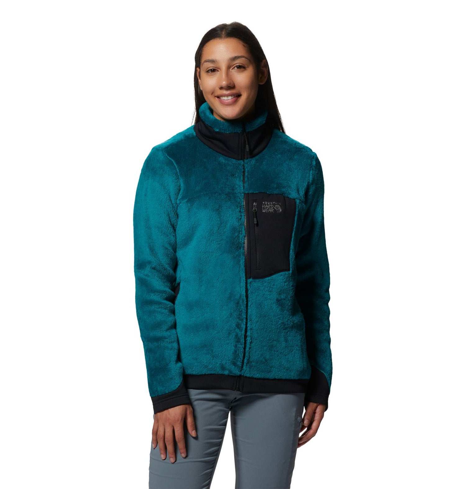 Mountain Hardwear Polartec High Loft Jacket Femme - Plein Air Entrepôt