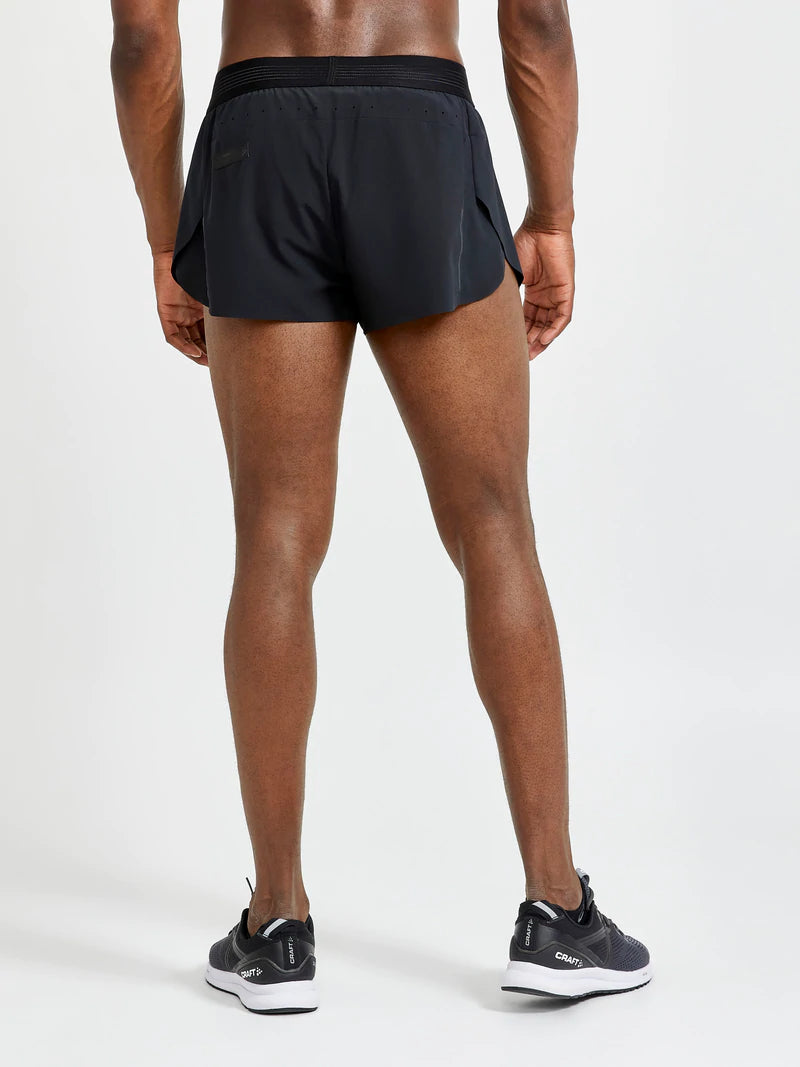 Craft PRO Hypervent Split Shorts Homme - Plein Air Entrepôt