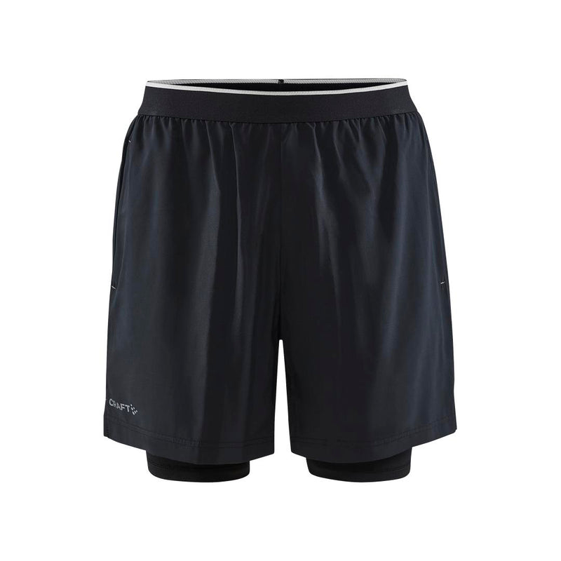 Craft Adv Essence Perforated 2 en 1 Shorts Hommes - Plein air Entrepôt