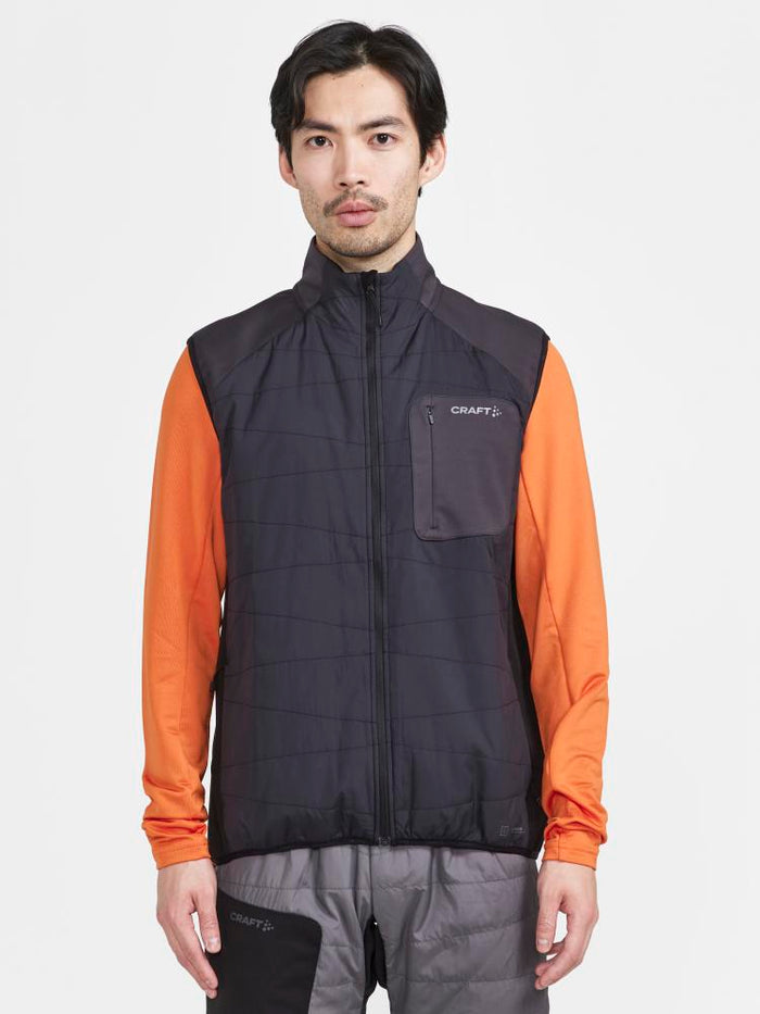 Craft Core Nordic Training Insulate Vest Homme - Plein Air Entrepôt