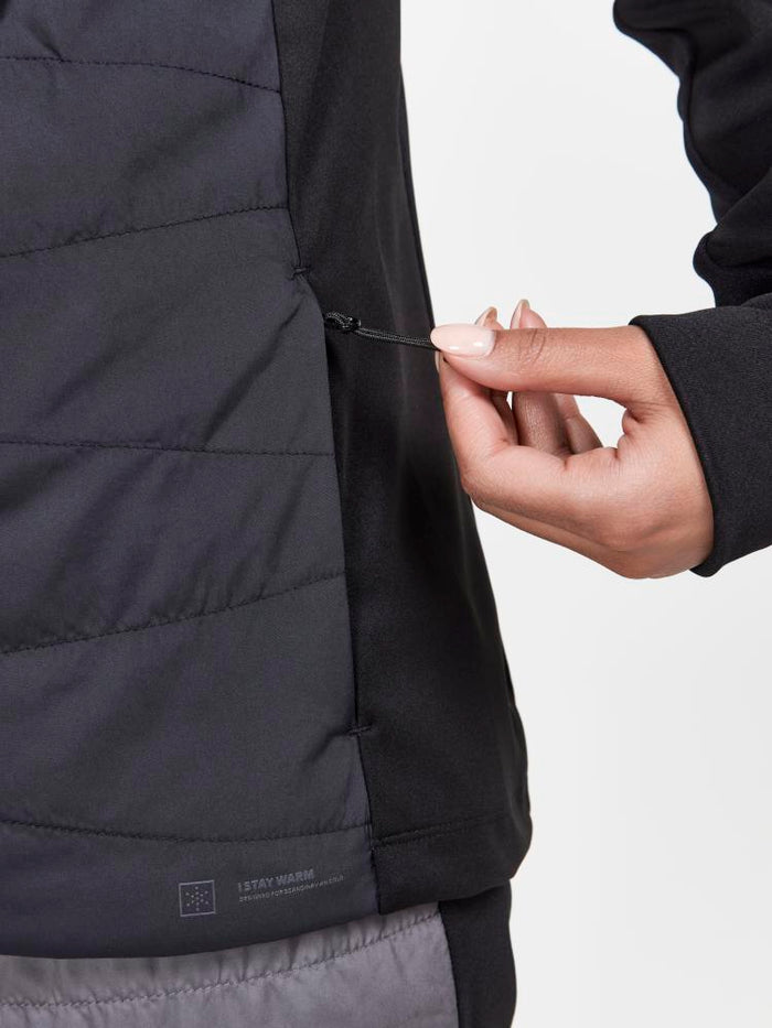 Craft Core Nordic Training Insulate Jacket Femme - Plein Air Entrepôt