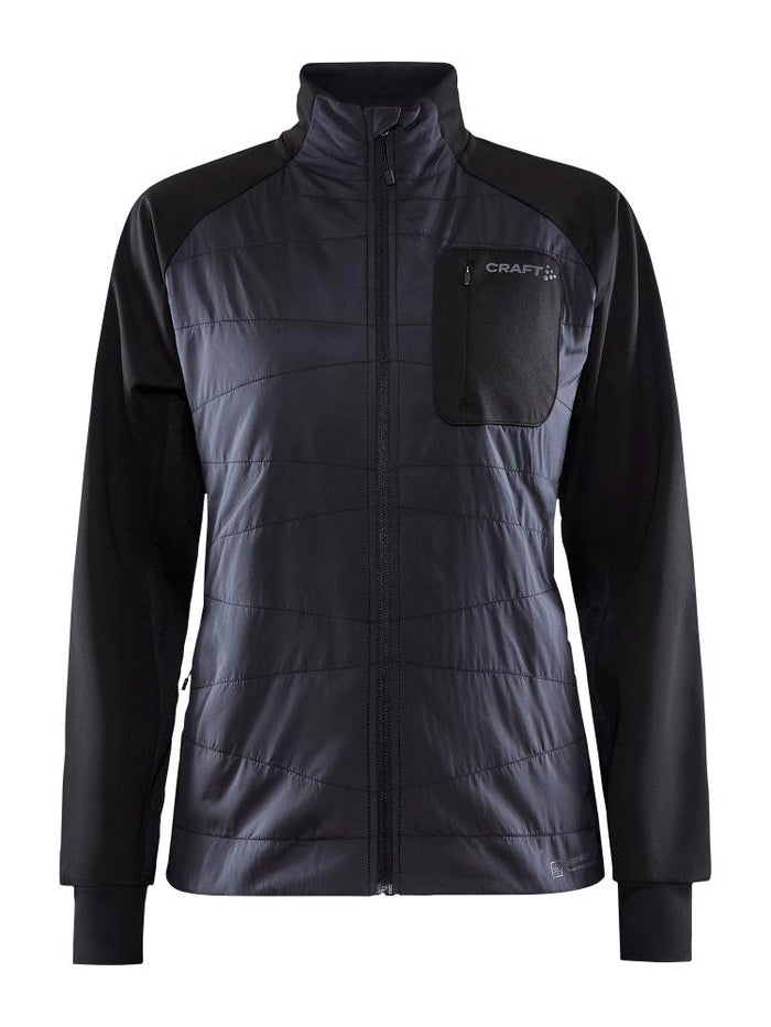 Craft Core Nordic Training Insulate Jacket Femme - Plein Air Entrepôt