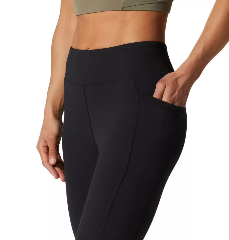 Mountain Hardwear Mountain Stretch Tight Femme - Plein Air Entrepôt