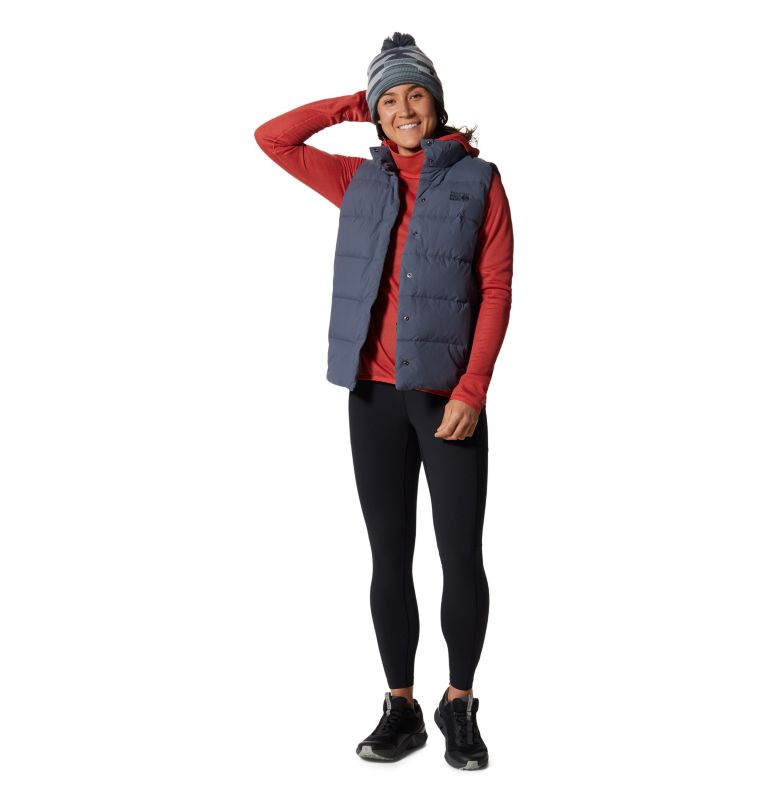 Mountain Hardwear Mountain Stretch Tight Femme - Plein Air Entrepôt