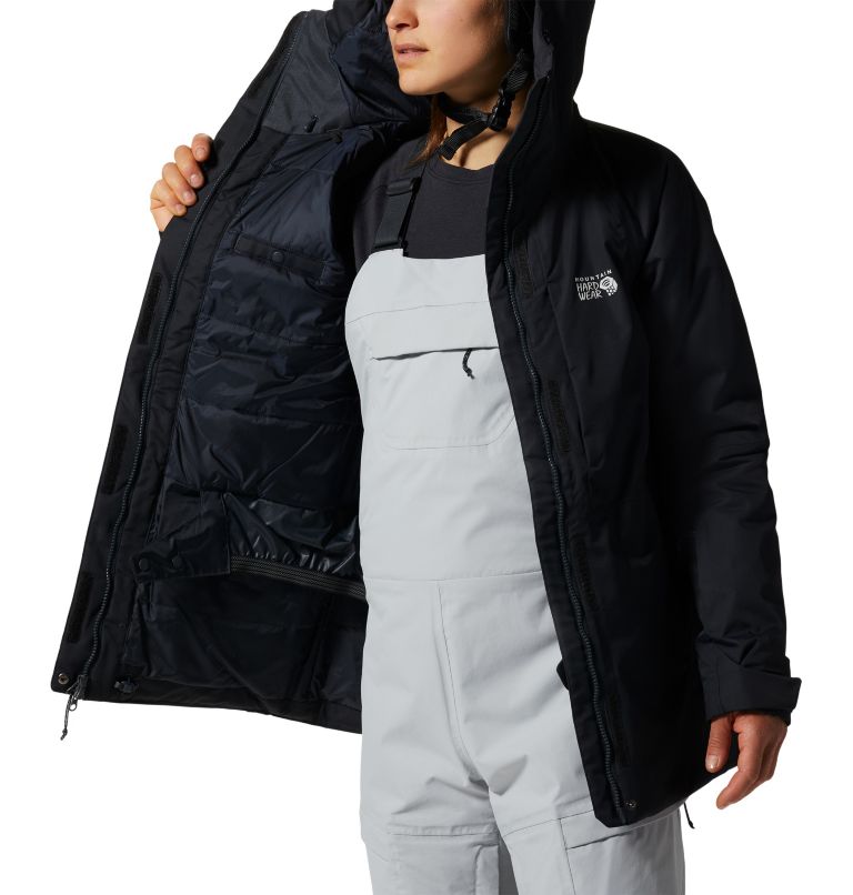Mountain Hardwear Firefall 2 Insulated Manteau Femme - Plein Air Entrepôt