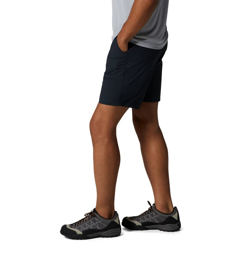 Mountain Hardwear Stryder Belted Short Homme - Plein Air Entrepôt