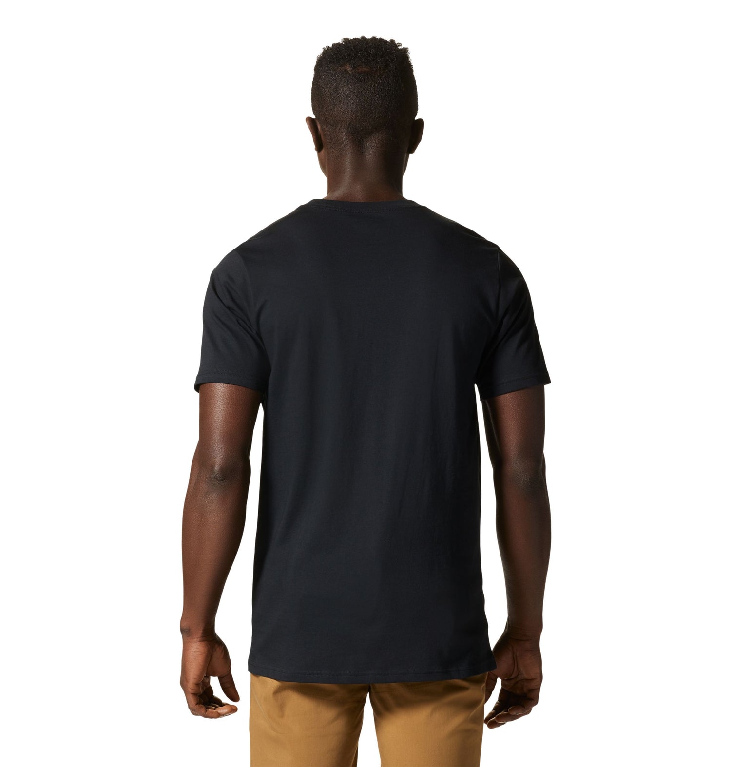 Mountain Hardwear Topography SS Tee Homme - Plein Air Entrepôt