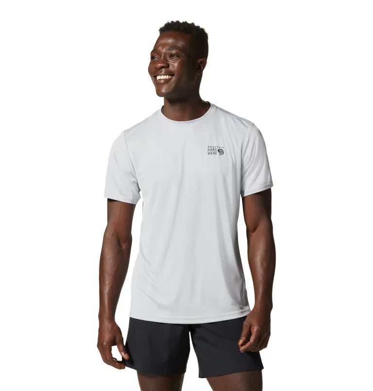 Mountain Hardwear Wicked Tech SS Tee Homme - Plein Air Entrepôt